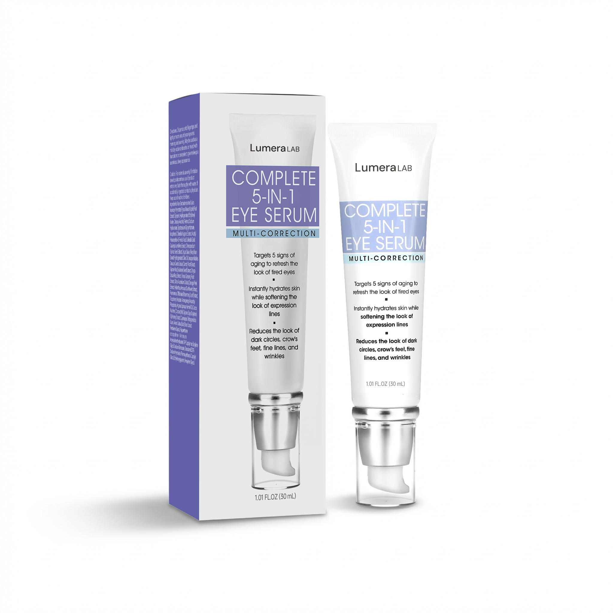 Complete 5-in-1 Under-Eye Serum