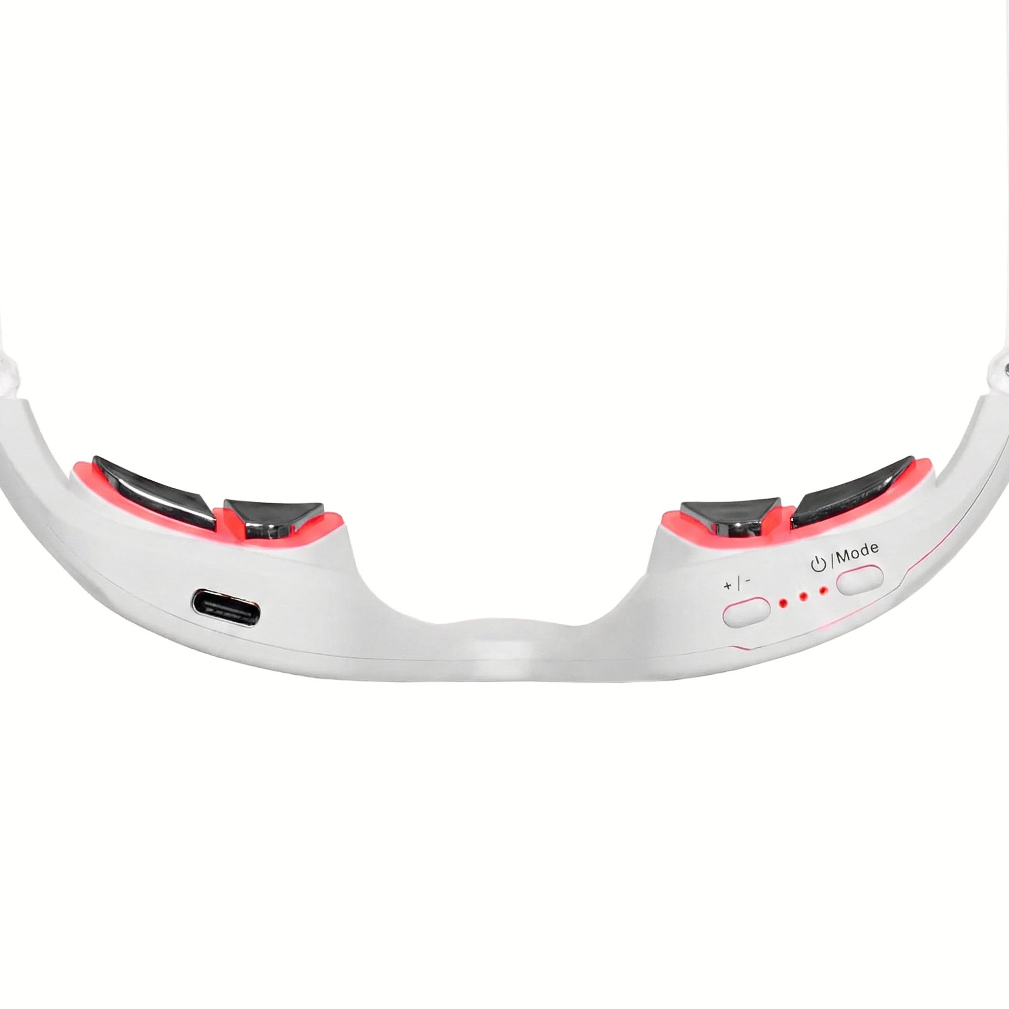 EyeLift™ Red Light + EMS Under-Eye Glasses